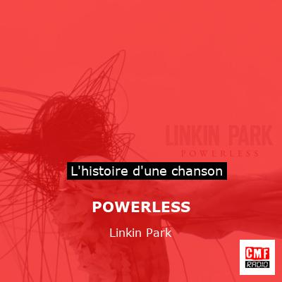 POWERLESS – Linkin Park