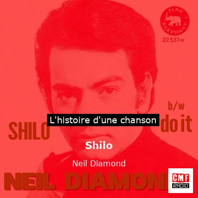 Histoire d'une chanson Shilo - Neil Diamond