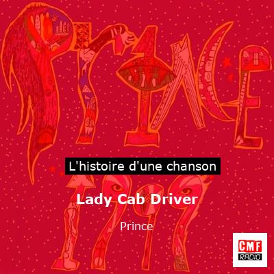 Histoire d'une chanson Lady Cab Driver - Prince