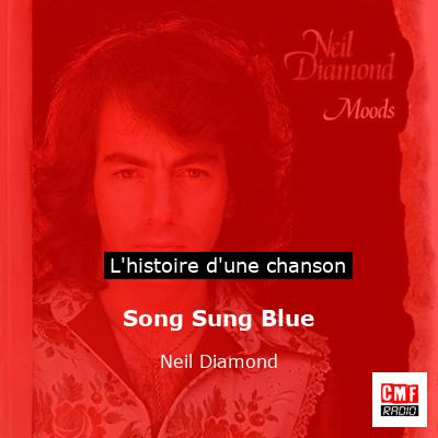 Histoire d'une chanson Song Sung Blue - Neil Diamond