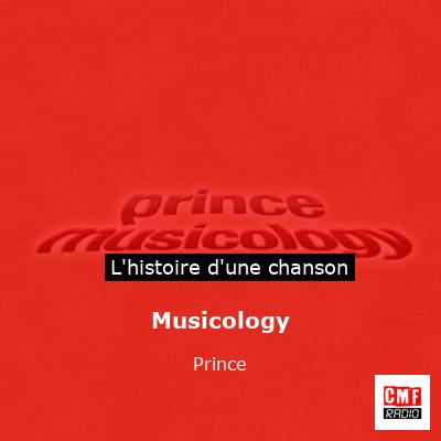 Histoire d'une chanson Musicology - Prince