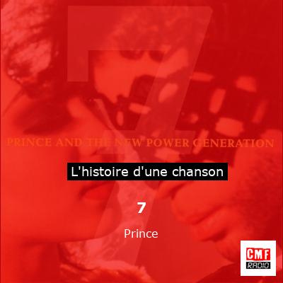 Histoire d'une chanson 7 - Prince