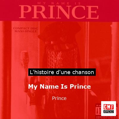 My Name Is Prince – Prince