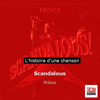 Scandalous – Prince