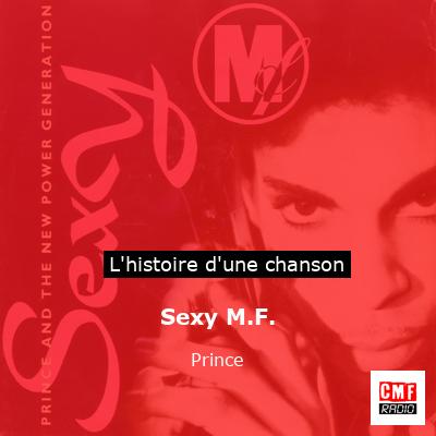 Sexy M.F. – Prince