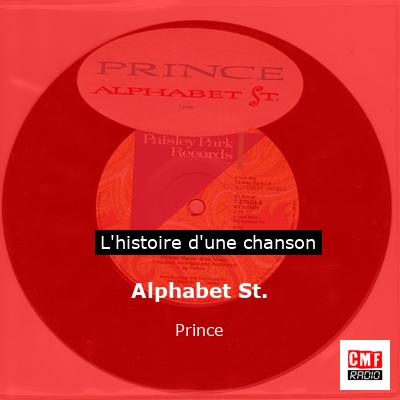 Alphabet St. – Prince