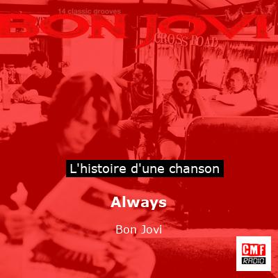 Always – Bon Jovi