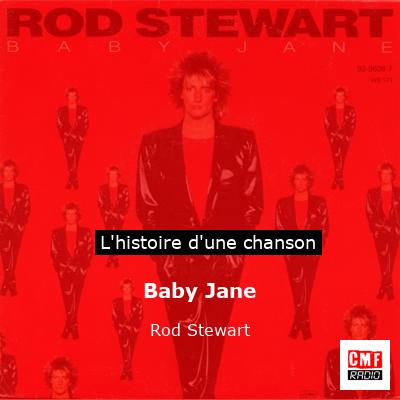 Baby Jane  – Rod Stewart