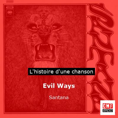 Evil Ways – Santana