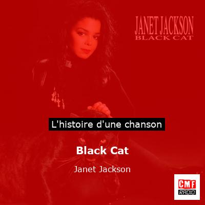 Histoire d'une chanson Black Cat - Janet Jackson