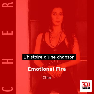 Emotional Fire – Cher