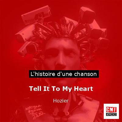 Histoire d'une chanson Tell It To My Heart - Hozier