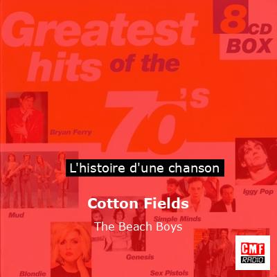 Histoire d'une chanson Cotton Fields - The Beach Boys
