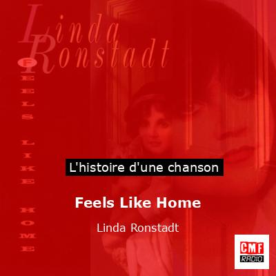 Feels Like Home – Linda Ronstadt