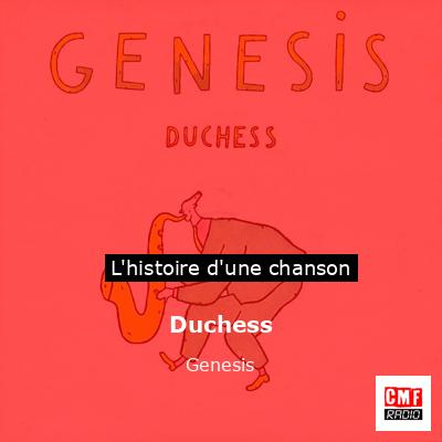 Duchess – Genesis