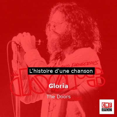 Histoire d'une chanson Gloria - The Doors