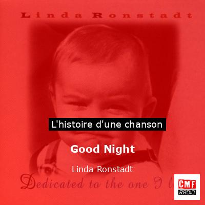 Good Night – Linda Ronstadt