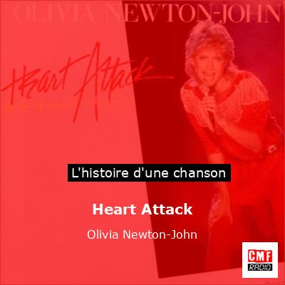 Heart Attack – Olivia Newton-John