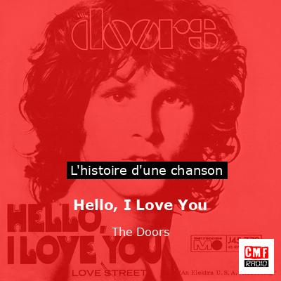 Hello, I Love You – The Doors