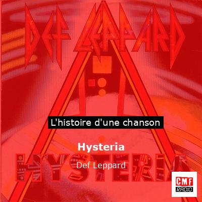 Hysteria – Def Leppard
