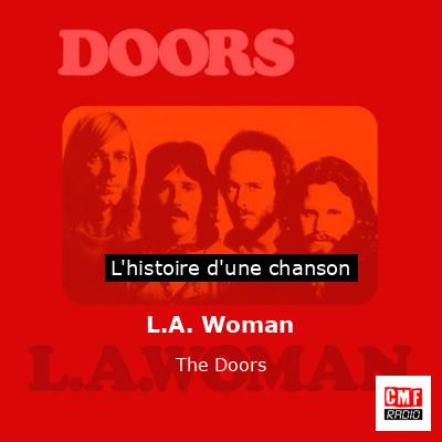 Histoire d'une chanson L.A. Woman - The Doors