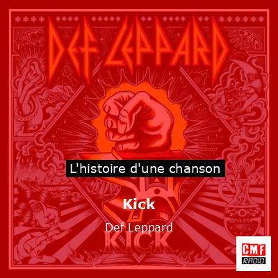 Kick – Def Leppard