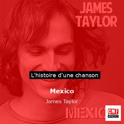 Mexico – James Taylor