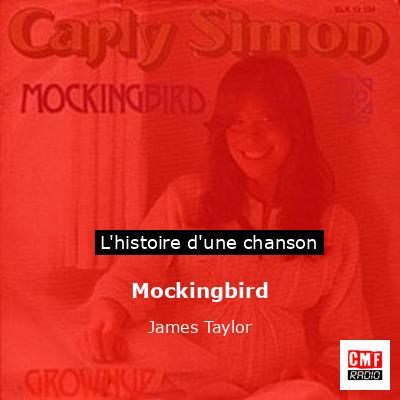Mockingbird – James Taylor