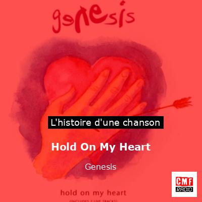 Hold On My Heart – Genesis