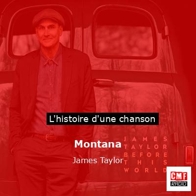 Montana – James Taylor