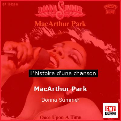 MacArthur Park  – Donna Summer