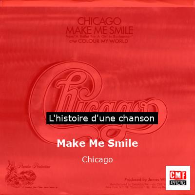 Make Me Smile – Chicago