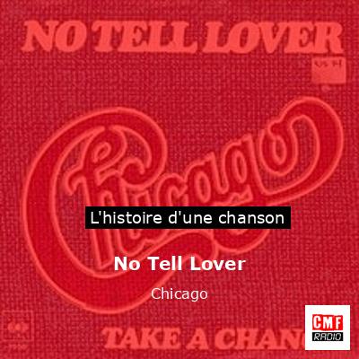 No Tell Lover – Chicago