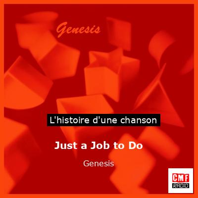 Just a Job to Do  – Genesis