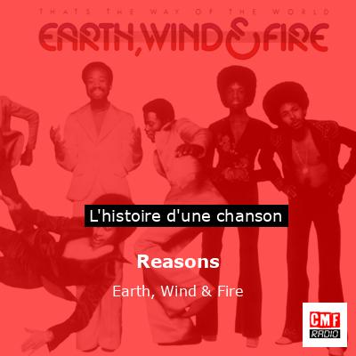 Reasons – Earth, Wind & Fire