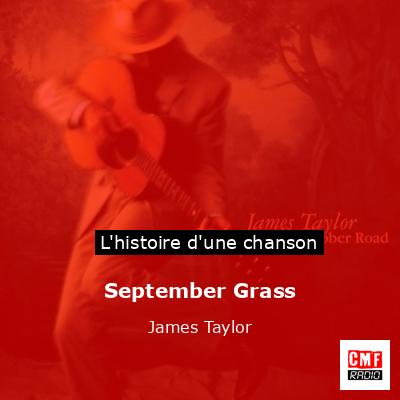 September Grass – James Taylor