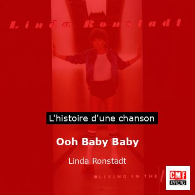 Ooh Baby Baby – Linda Ronstadt