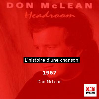 1967 – Don McLean