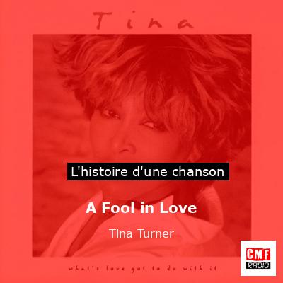 A Fool in Love – Tina Turner
