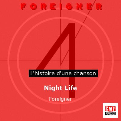 Night Life – Foreigner
