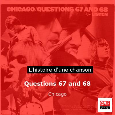 Histoire d'une chanson Questions 67 and 68 - Chicago