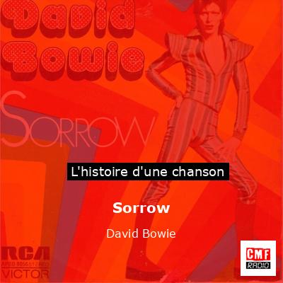 Sorrow  – David Bowie