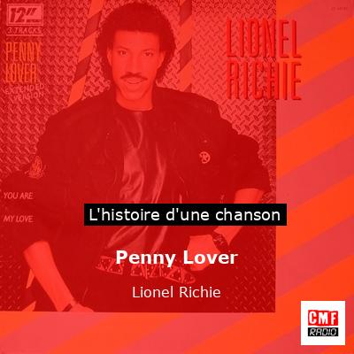 Penny Lover – Lionel Richie