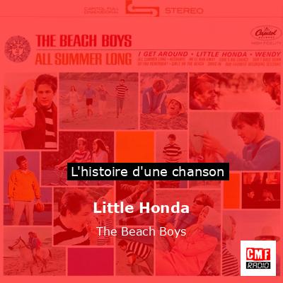 Little Honda  – The Beach Boys