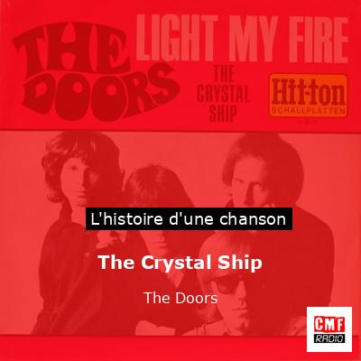 Histoire d'une chanson The Crystal Ship - The Doors