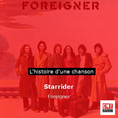 Starrider – Foreigner