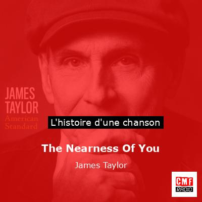 The Nearness Of You – James Taylor