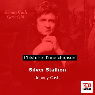 Histoire d'une chanson Silver Stallion - Johnny Cash