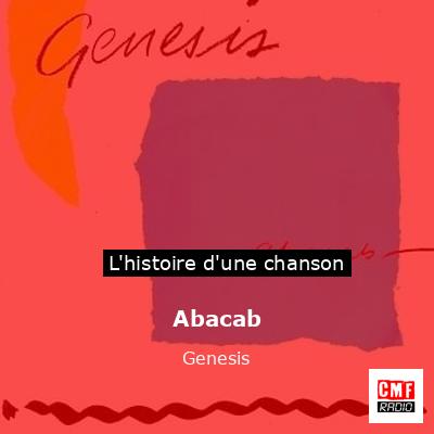 Abacab  – Genesis