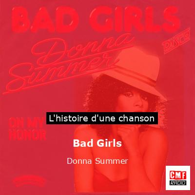 Bad Girls – Donna Summer